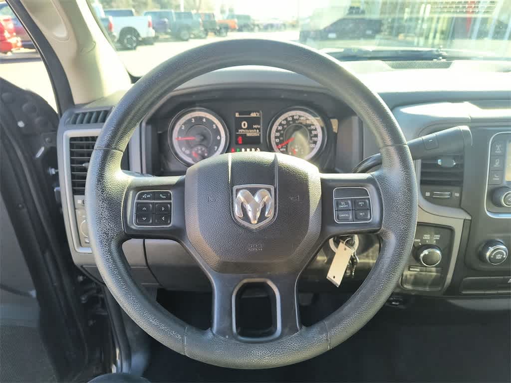 Thumbnail: 2018 RAM 1500 - 14