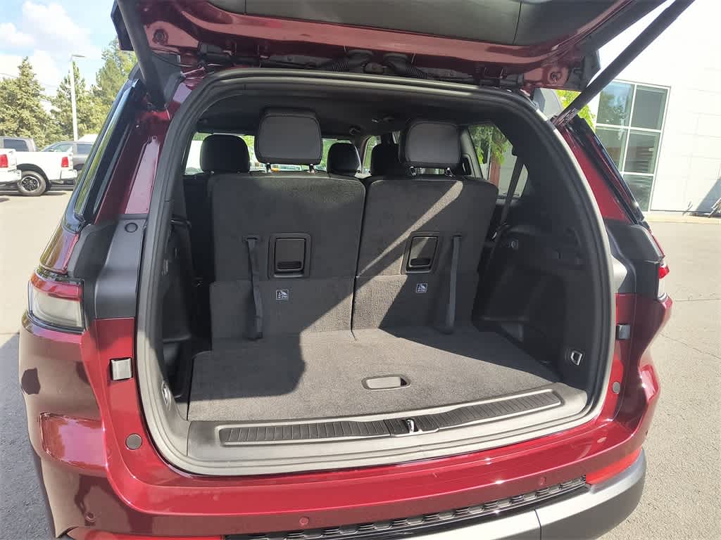 Thumbnail: 2025 Jeep Grand Cherokee - 23