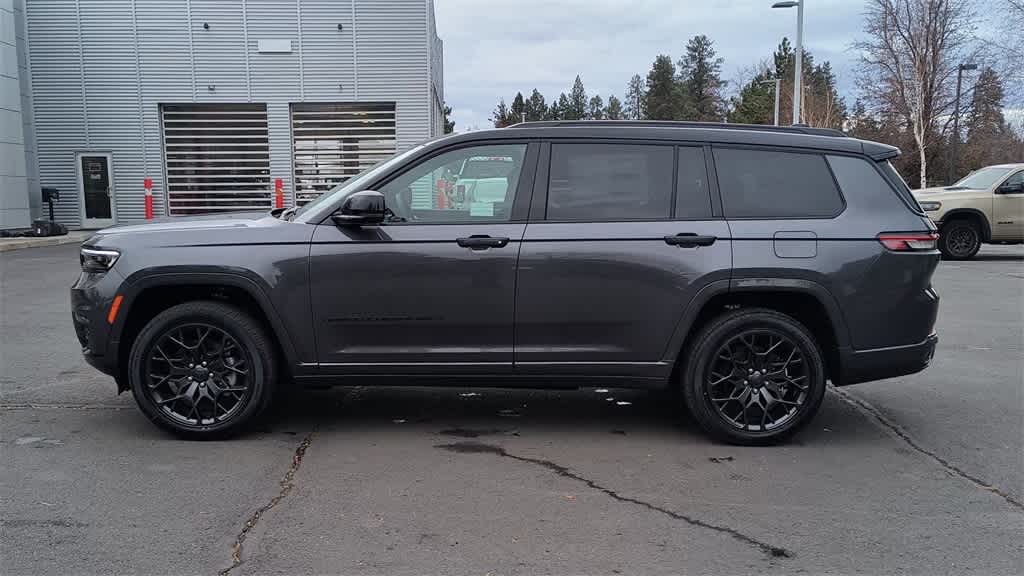 Thumbnail: 2025 Jeep Grand Cherokee L - 5