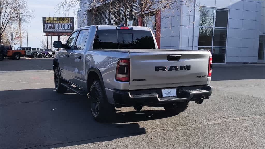Thumbnail: 2023 RAM 1500 - 7