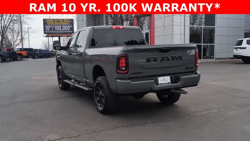 Thumbnail: 2026 RAM 2500 - 7