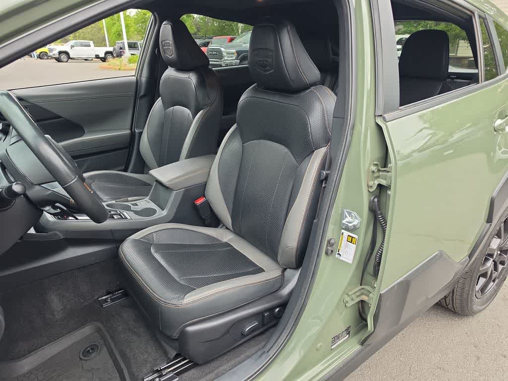 Thumbnail: 2024 Subaru Crosstrek - 10