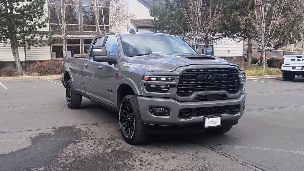 Thumbnail: 2026 RAM 3500 - 3