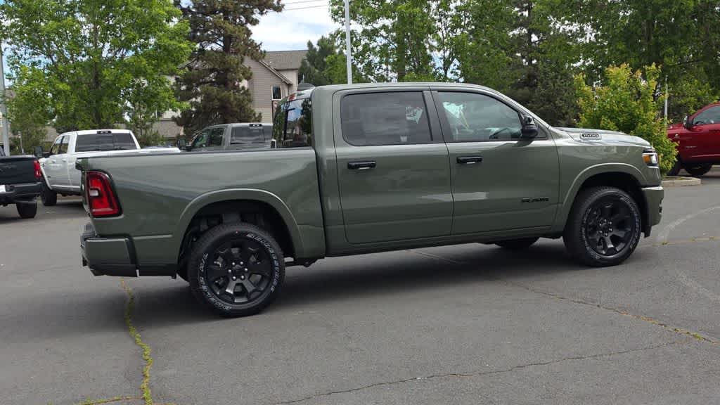 Thumbnail: 2026 RAM 1500 - 9