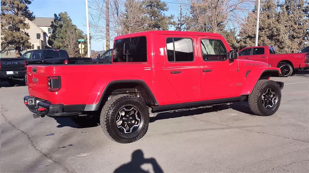 Thumbnail: 2020 Jeep Gladiator - 9