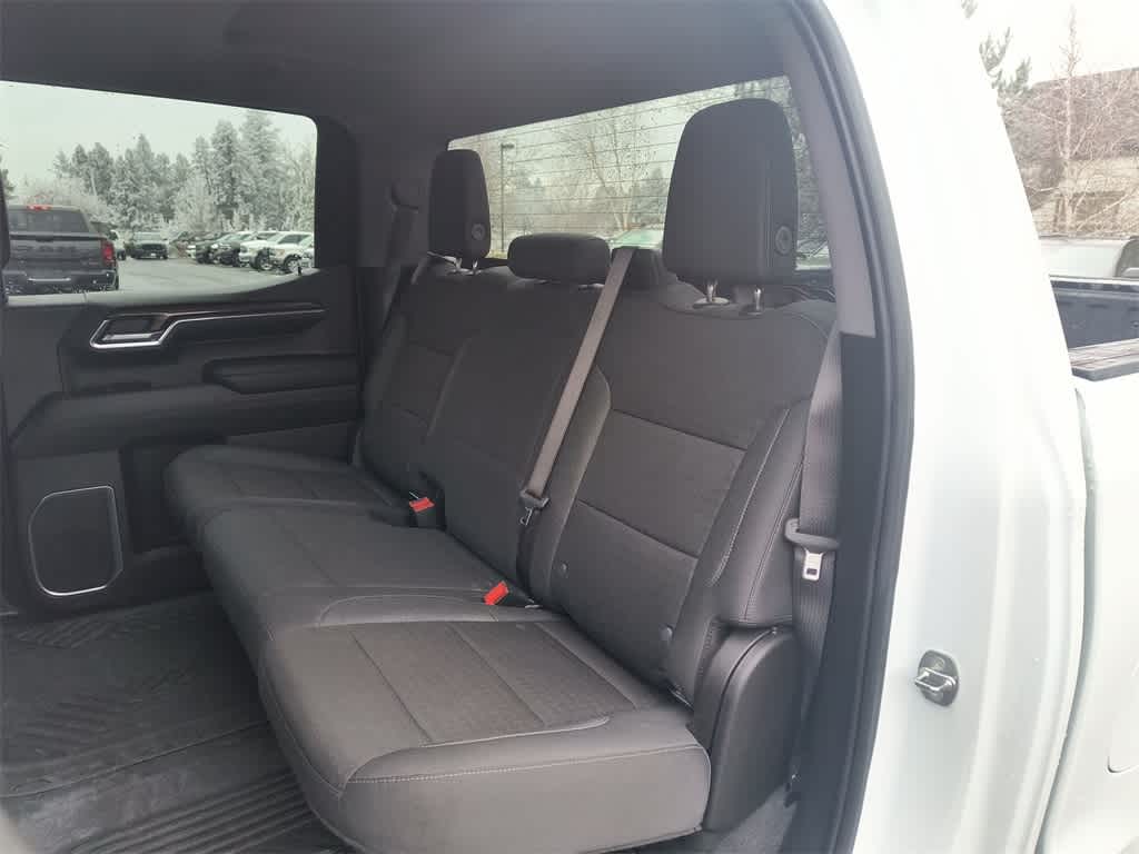 Thumbnail: 2024 Chevrolet Silverado 1500 - 22