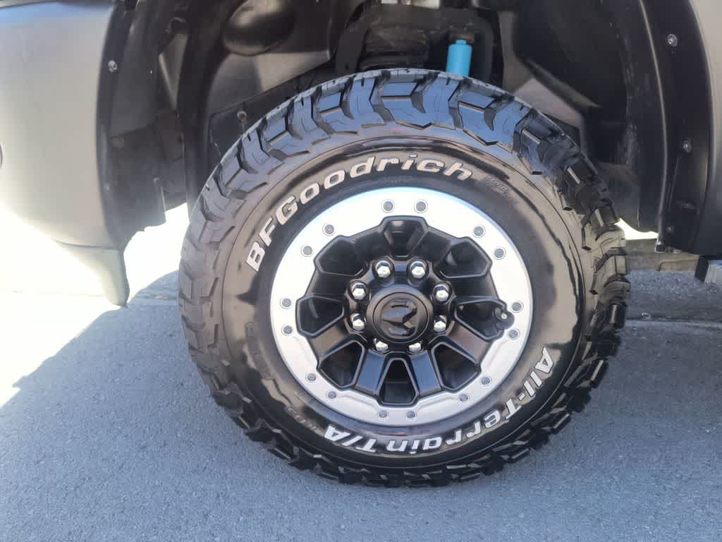 Thumbnail: 2022 RAM 2500 - 10