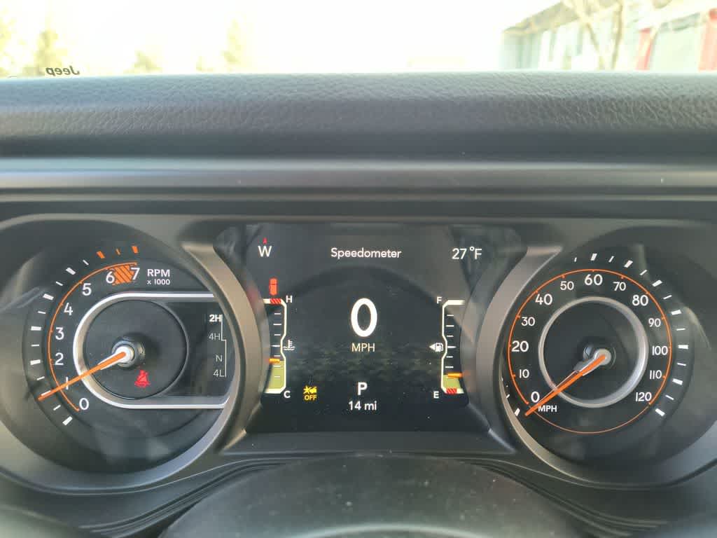 Thumbnail: 2026 Jeep Wrangler - 15