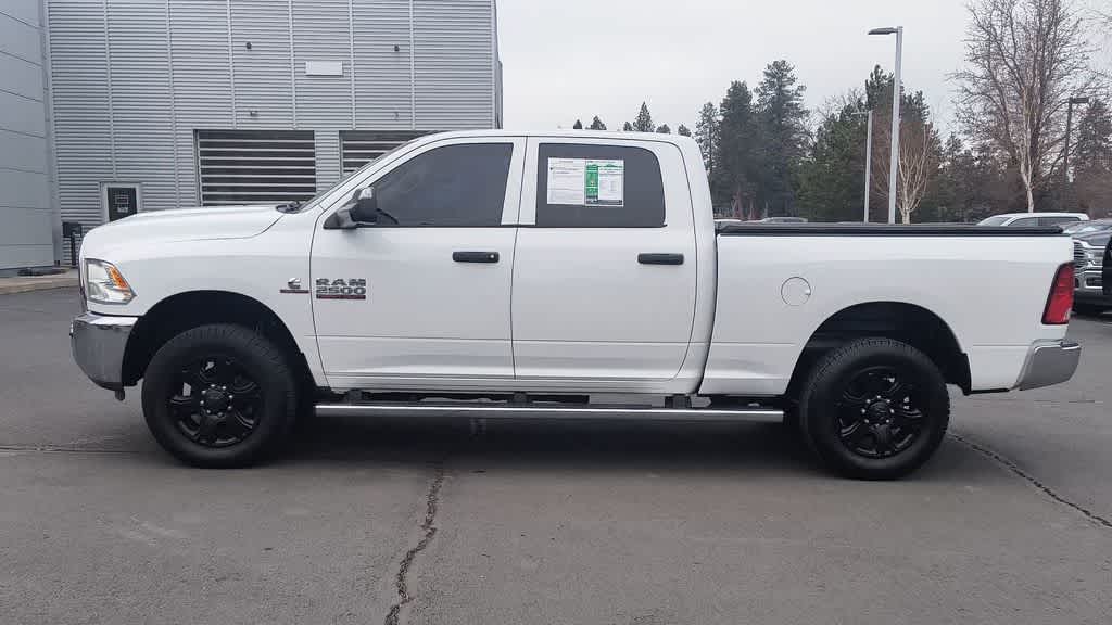 Thumbnail: 2017 RAM 2500 - 5