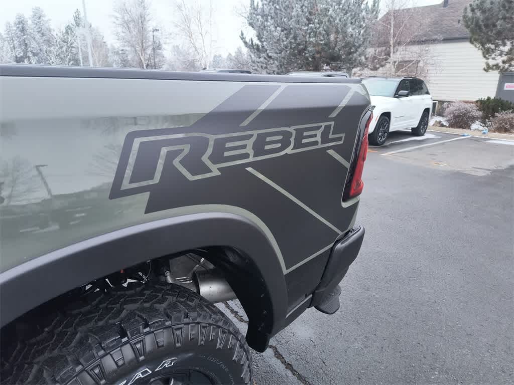 Thumbnail: 2026 RAM 1500 - 27