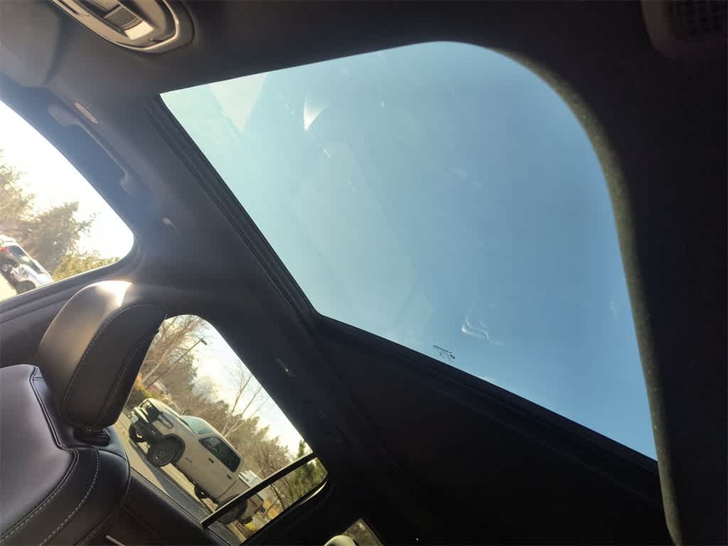 Thumbnail: 2025 Jeep Grand Cherokee L - 22