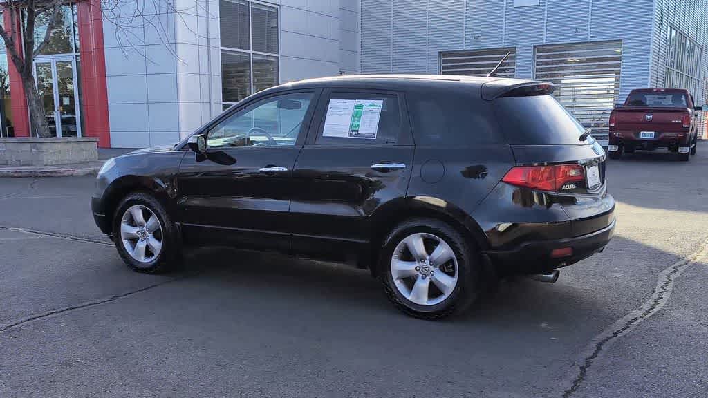 Thumbnail: 2009 Acura RDX - 6