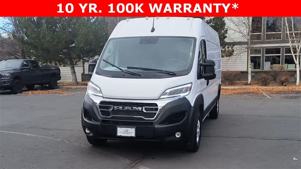 Thumbnail: 2026 RAM ProMaster - 4