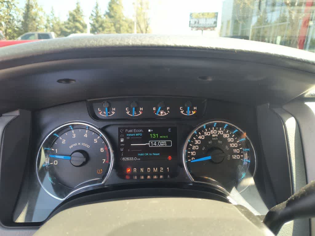 Thumbnail: 2014 Ford F-150 - 14