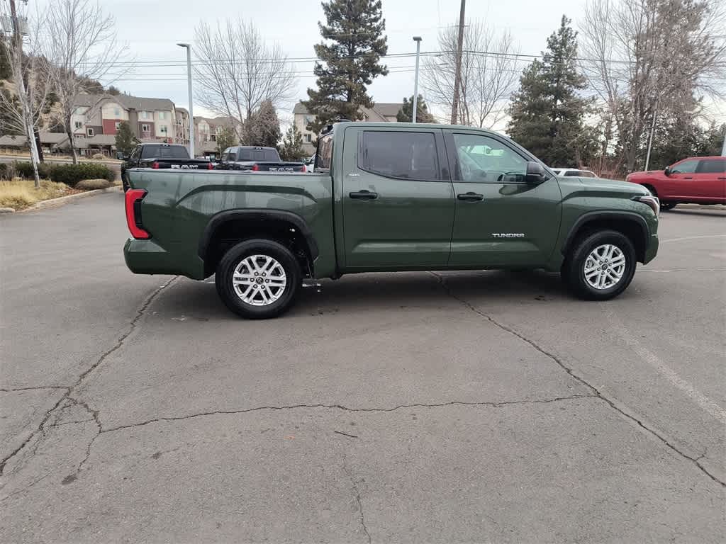 Thumbnail: 2023 Toyota Tundra - 7