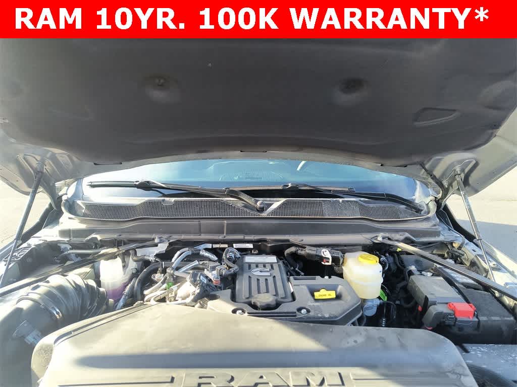 Thumbnail: 2026 RAM 3500 - 25