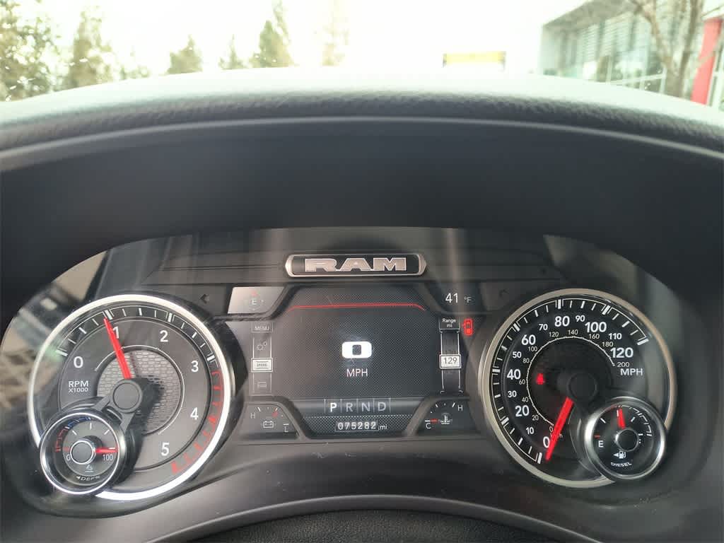 Thumbnail: 2023 RAM 3500 - 15