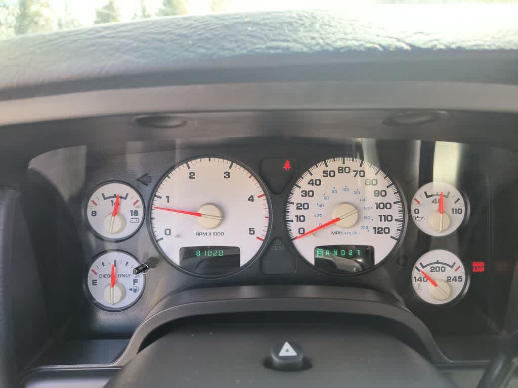 Thumbnail: 2005 Dodge Ram 3500 - 15