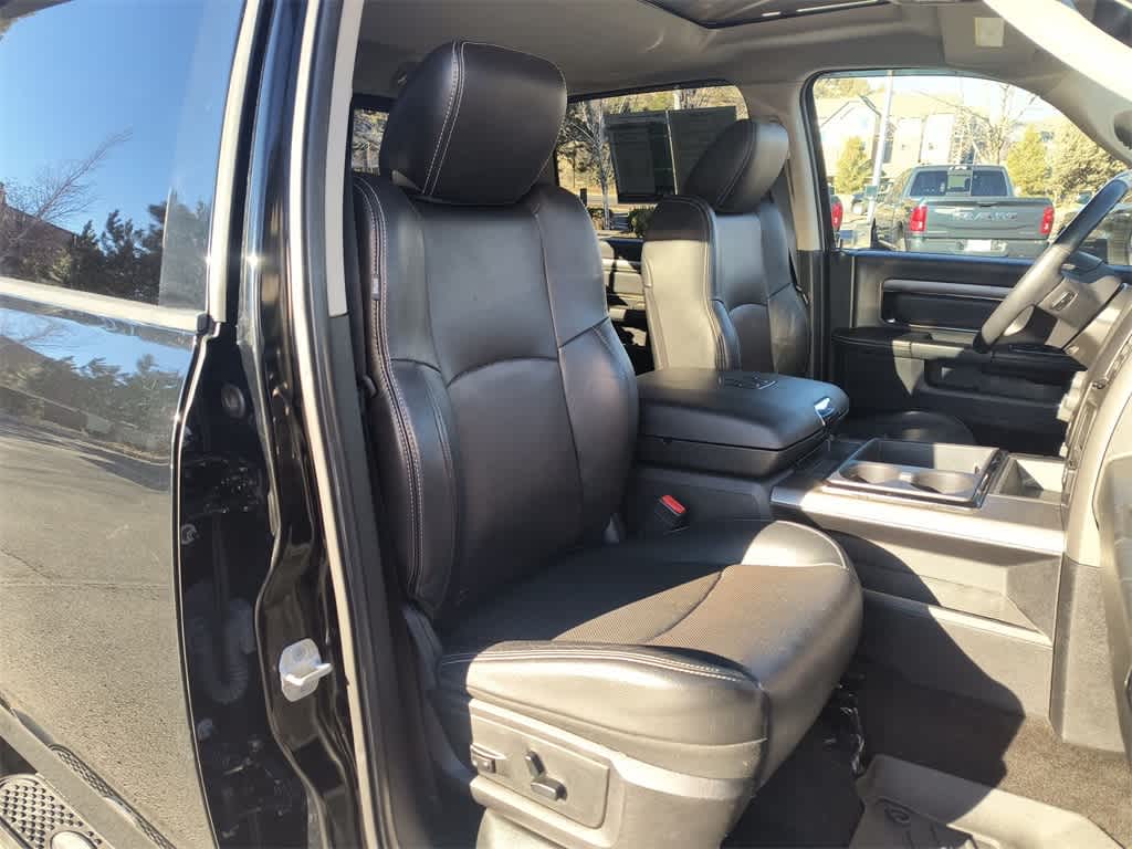 Thumbnail: 2014 RAM 1500 - 25