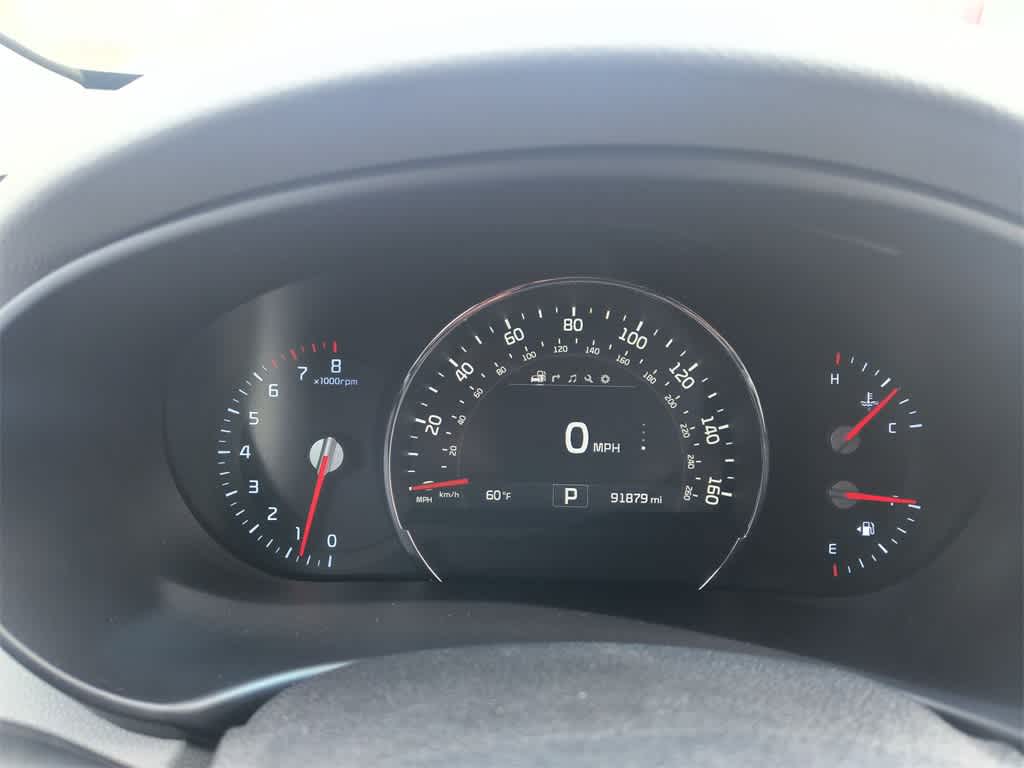 Thumbnail: 2017 Kia Sorento - 8