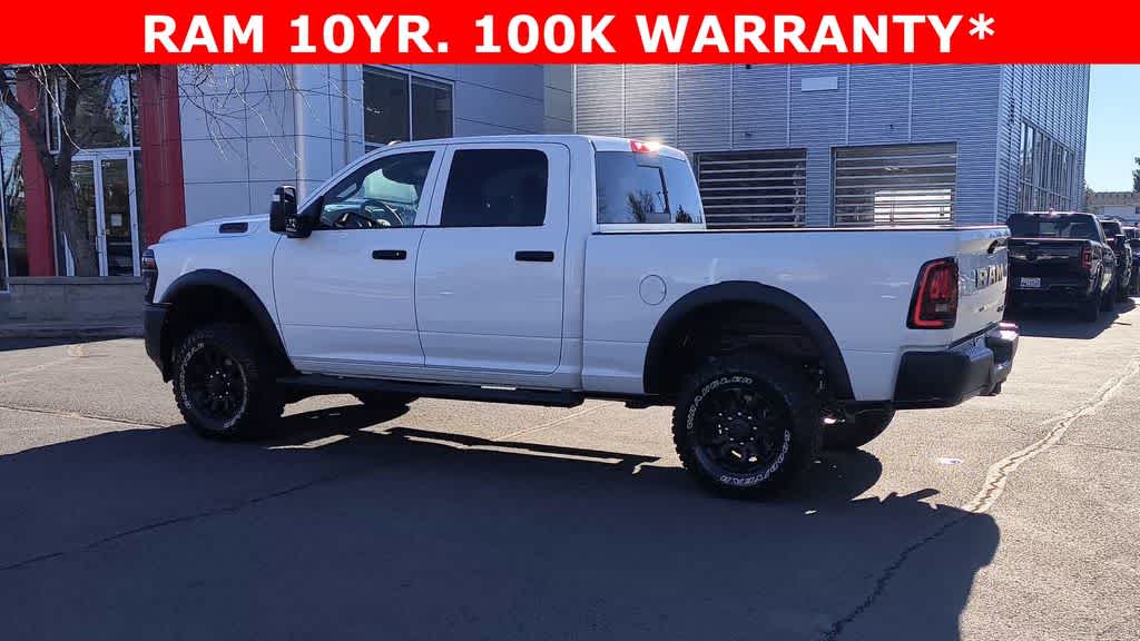 Thumbnail: 2026 RAM 2500 - 6