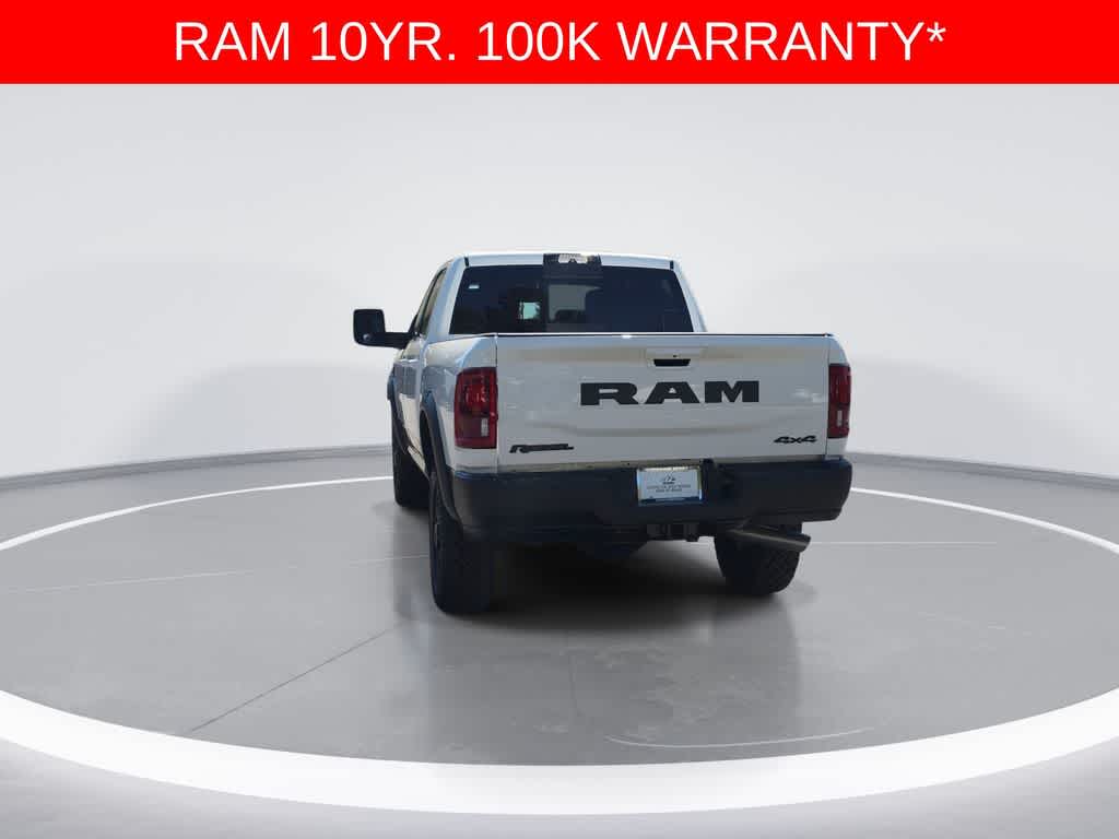 Thumbnail: 2026 RAM 2500 - 7