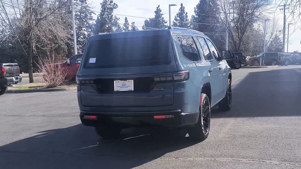 Thumbnail: 2026 Jeep Grand Wagoneer - 8