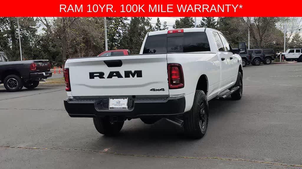 Thumbnail: 2026 RAM 3500 - 8