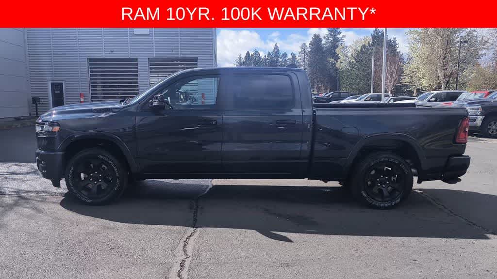 Thumbnail: 2026 RAM 1500 - 5