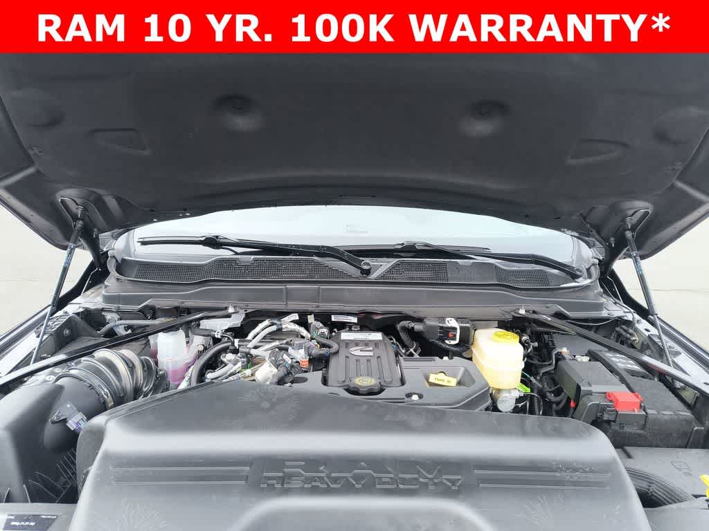 Thumbnail: 2026 RAM 2500 - 25