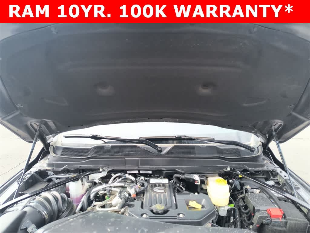 Thumbnail: 2026 RAM 3500 - 25