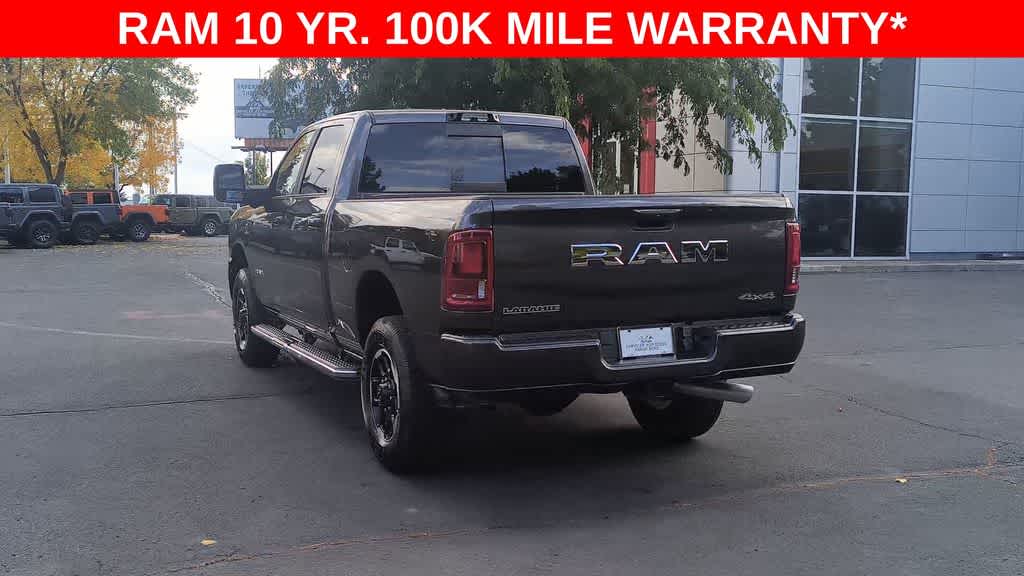 2026 RAM 3500 Laramie - Photo 7