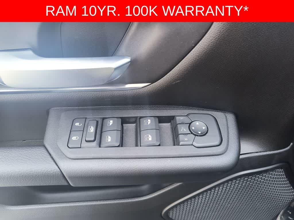 Thumbnail: 2026 RAM 1500 - 13