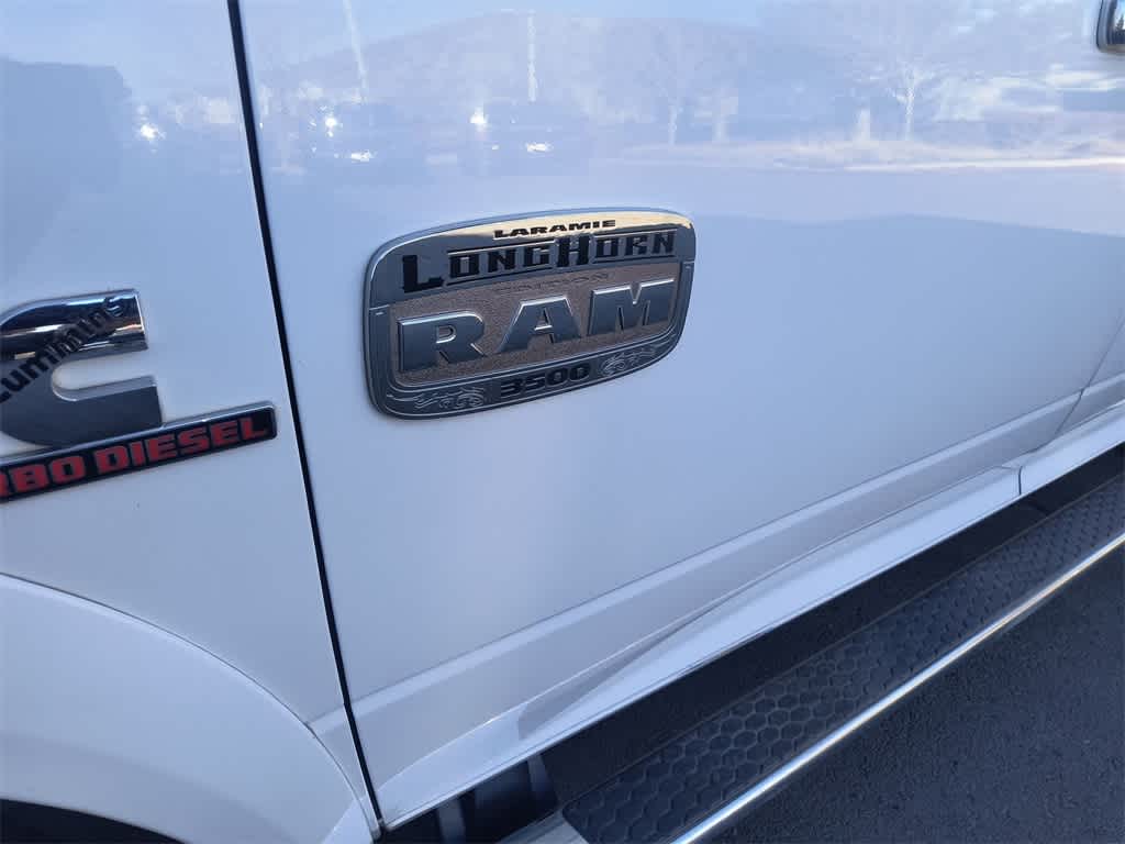 Thumbnail: 2015 RAM 3500 - 27