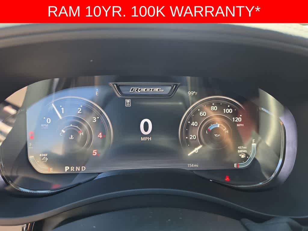 Thumbnail: 2026 RAM 2500 - 15