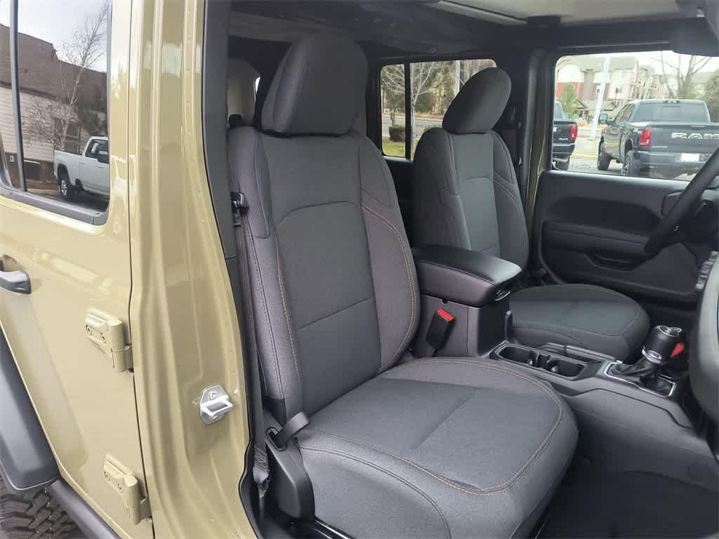 Thumbnail: 2026 Jeep Wrangler - 24