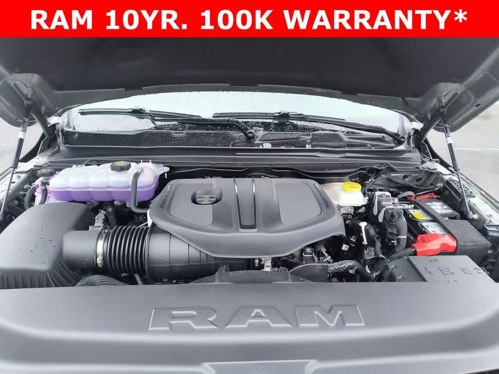 Thumbnail: 2026 RAM 1500 - 25