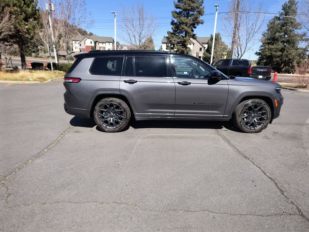 Thumbnail: 2024 Jeep Grand Cherokee L - 14