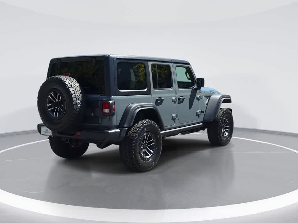 Thumbnail: 2026 Jeep Wrangler - 8