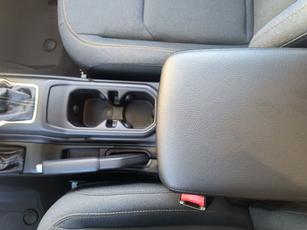 Thumbnail: 2026 Jeep Wrangler - 20