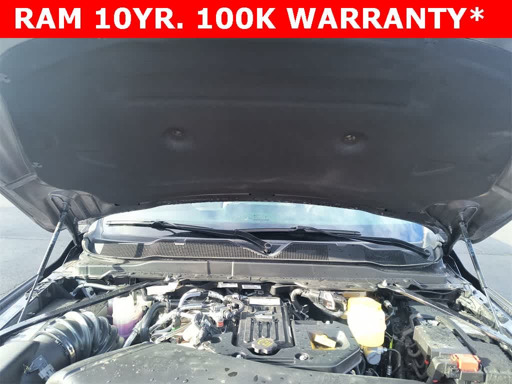 Thumbnail: 2026 RAM 2500 - 25