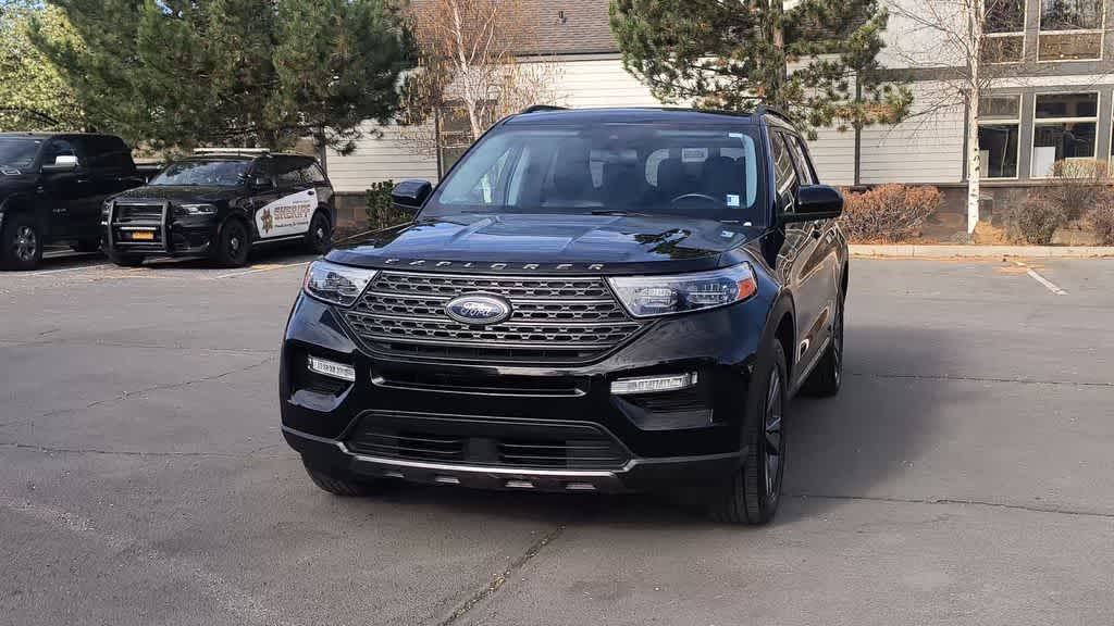 Thumbnail: 2022 Ford Explorer - 4