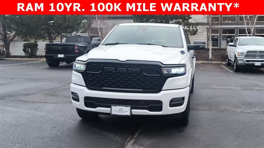 Thumbnail: 2026 RAM 1500 - 4