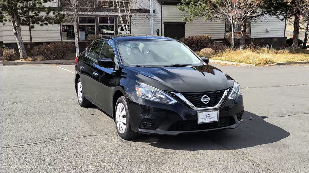 Thumbnail: 2018 Nissan Sentra - 3