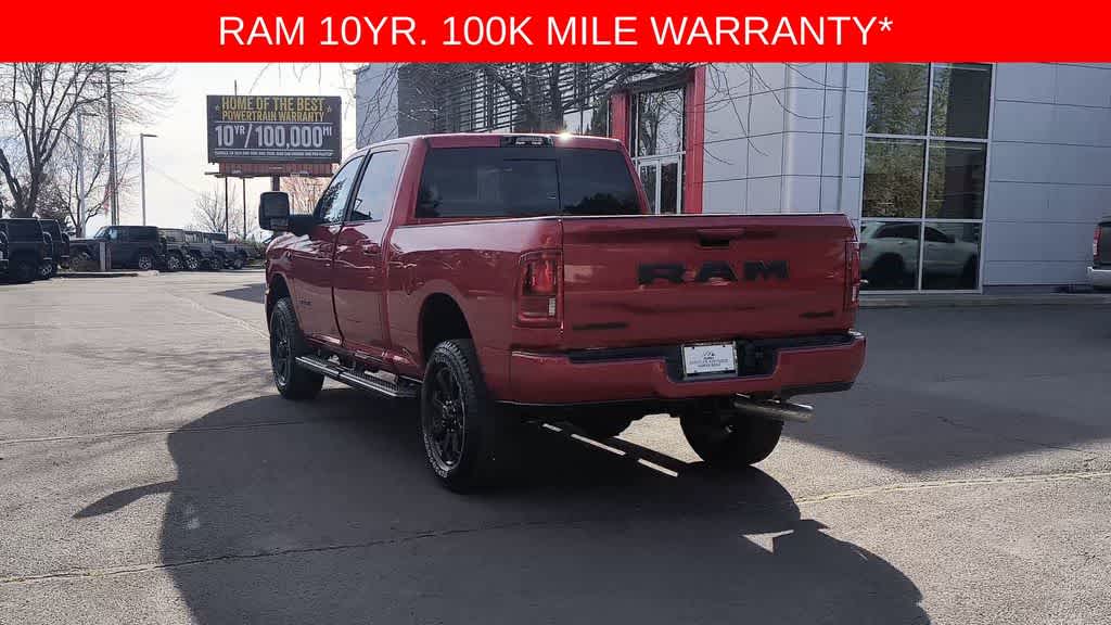 Thumbnail: 2026 RAM 2500 - 7