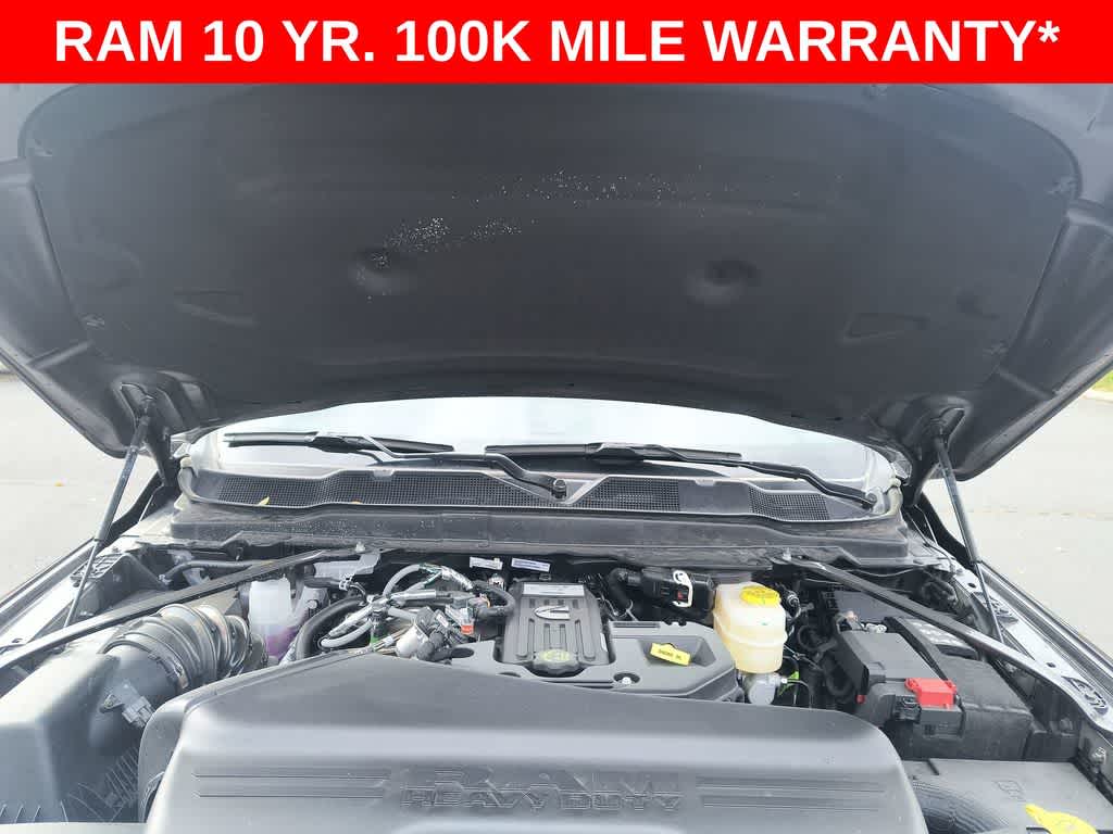 2026 RAM 2500 Laramie - Photo 26