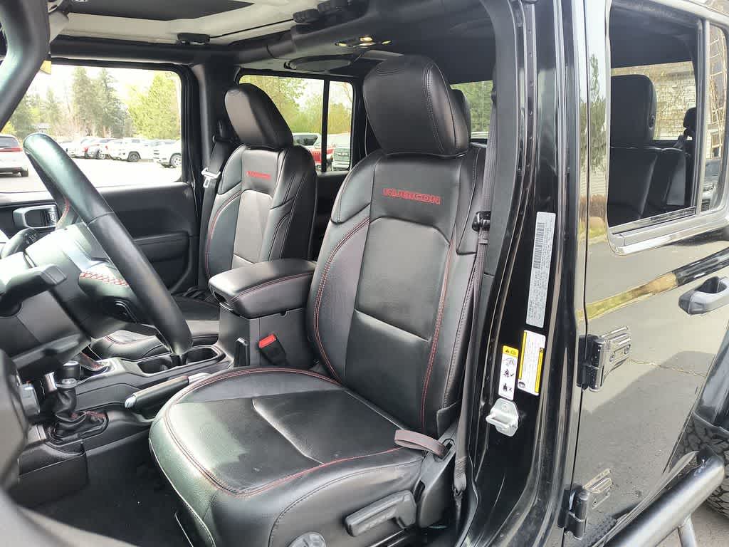 Thumbnail: 2020 Jeep Gladiator - 11