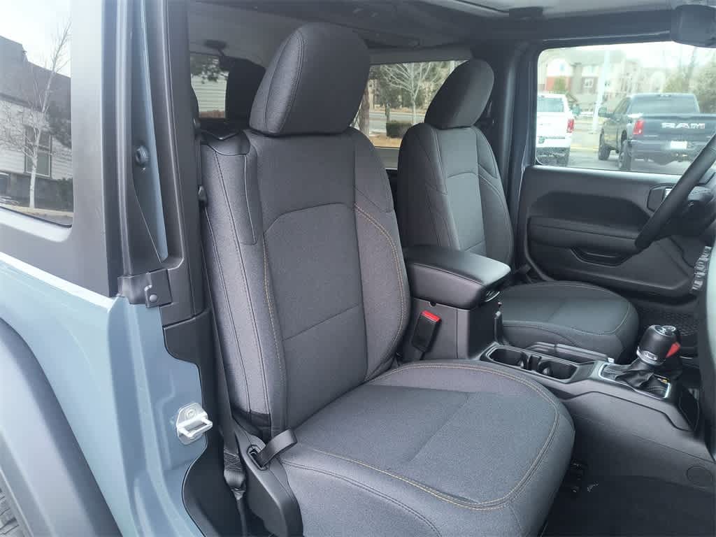 Thumbnail: 2026 Jeep Wrangler - 23