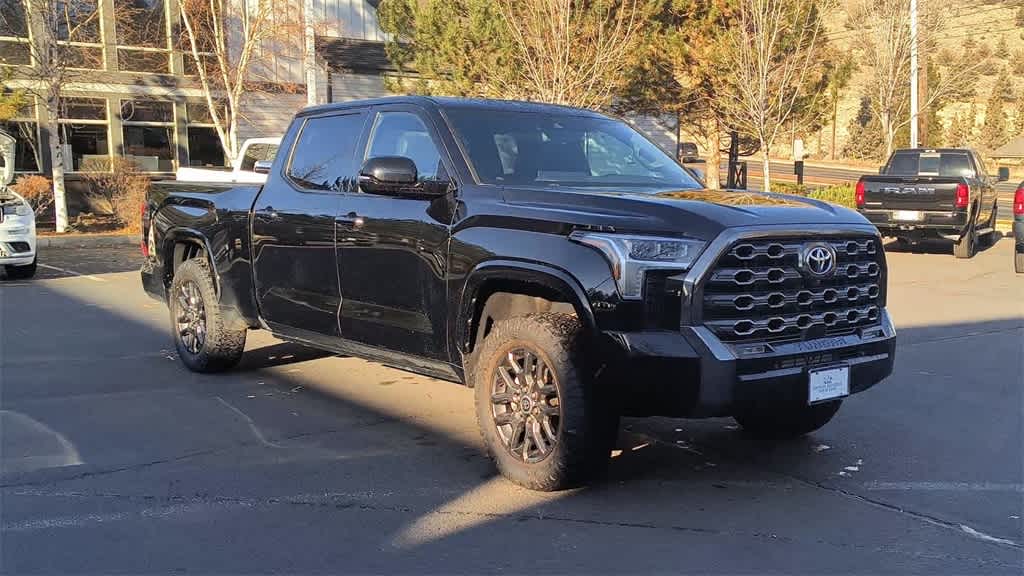 Thumbnail: 2022 Toyota Tundra - 3