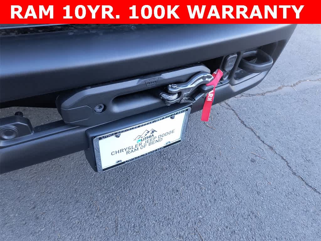 Thumbnail: 2026 RAM 2500 - 26